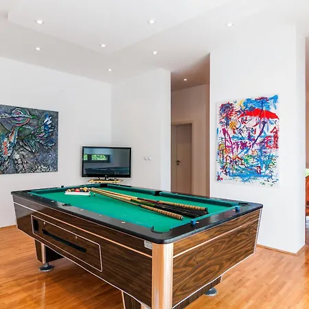 Dom wakacyjny House Pianeta