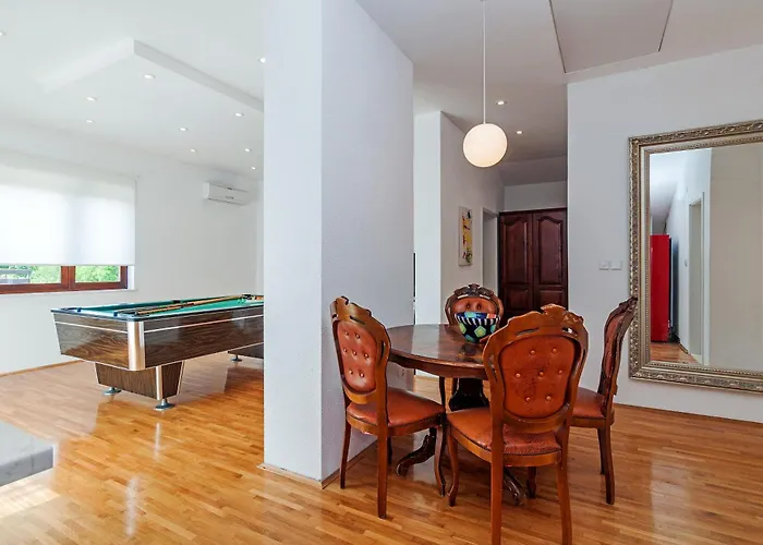 Prázdninový dům House Pianeta *